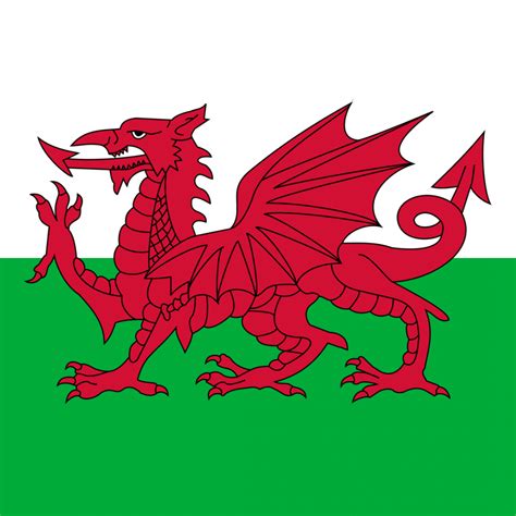 Wales Flag Pictures - ClipArt Best