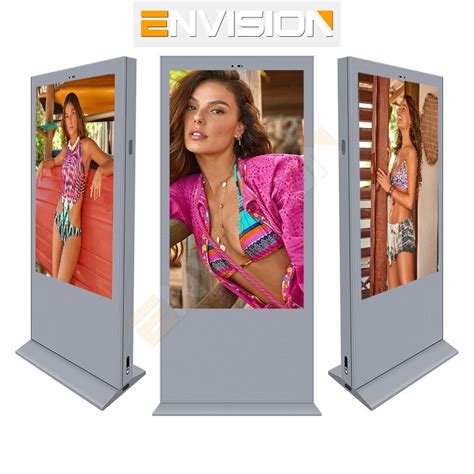 Outdoor Digital Signage LCD Display - China Outdoor and Waterproof price