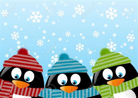 Christmas Penguin Wallpapers - Top Free Christmas Penguin Backgrounds ...