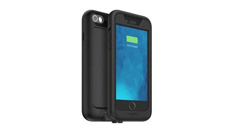 Behold Mophie's Mil-Spec Waterproof Battery Case For The iPhone ...