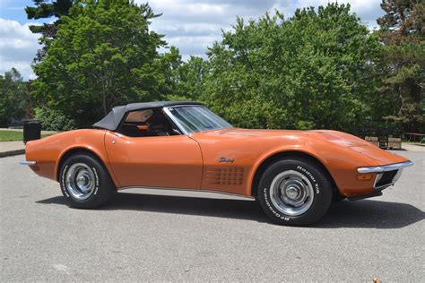 1972 Chevrolet Corvette | MBP Motorcars