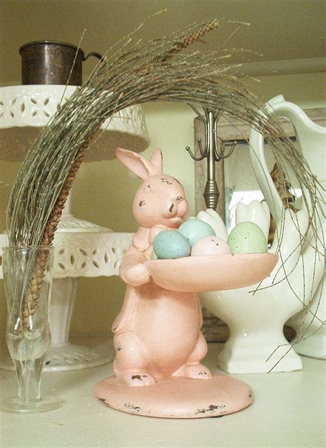 Vintage by Crystal: Easter Decorations