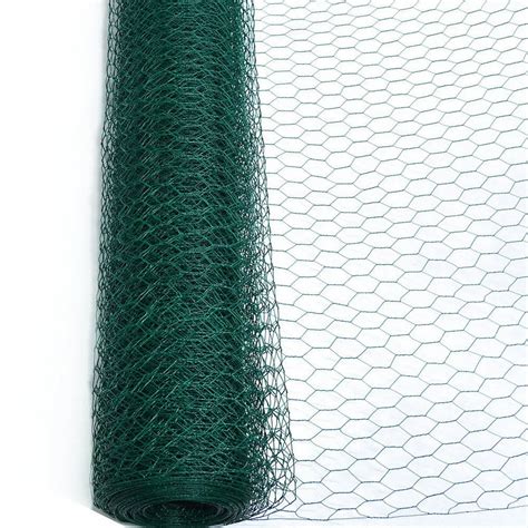 Galvanized Chicken Poultry Netting Wire - Buy Galvanized Chicken ...