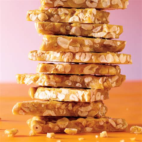 Classic Peanut Brittle Recipe | Martha Stewart