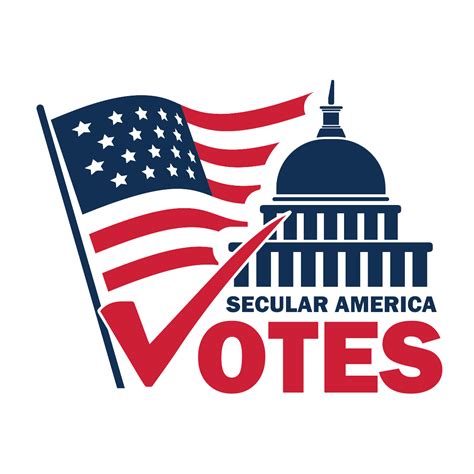 Secular America Votes - Secular Coalition for America