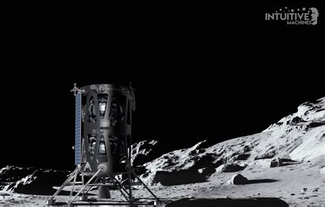 SpaceX And Intuitive Machines To Launch Nova-C Lunar Lander In 2021 ...