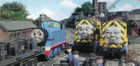 The Thomas and Friends Review Station: S8 Ep.3: Thomas to the Rescue