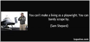 Sam Shepard Quotes. QuotesGram