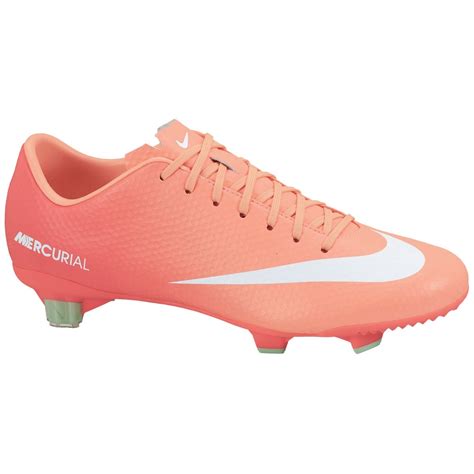 Nike Mercurial Veloce Women's Soccer Cleats (553632-600-OR) VARIOUS SIZES | eBay