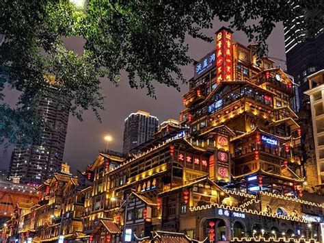 Hongya Cave (Chongqing) : 2021 Ce qu'il faut savoir pour votre visite - Tripadvisor