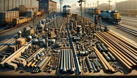 Railroad Asbestos Products, Asbestos Exposure and Mesothelioma Lawsuits