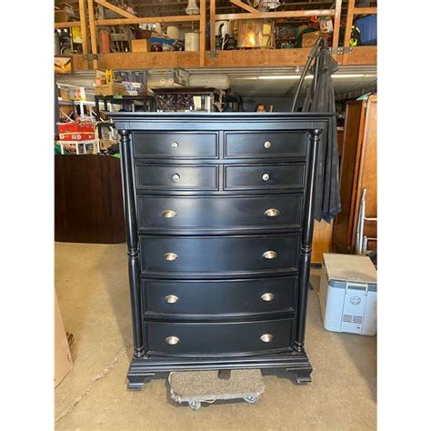 Highboy dresser