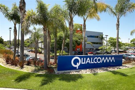 Qualcomm Office Photos