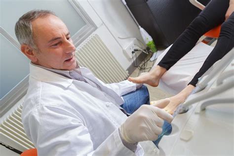 What Is a Podiatrist?