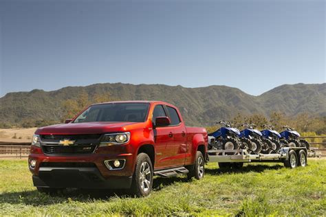 Chevrolet Colorado Diesel Earns 31 MPG EPA Rating – Auto Trends Magazine