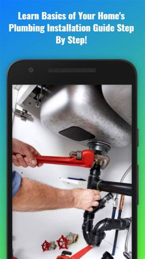 Plumbing Installation Guide APK for Android - Download