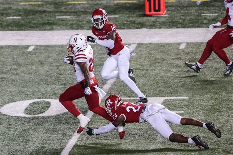 Nebraska Football: Huskers run wild in gritty regular season finale