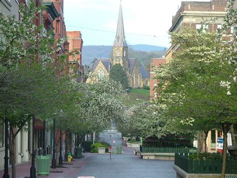 Cumberland Historic City Center – C&O Canal Trust