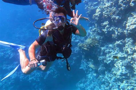 Intro Diving in Sharm El sheikh - Candia Tours For Excursions and Tours ...