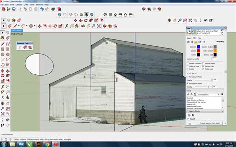 Match Photo issue - SketchUp - SketchUp Community