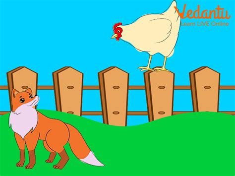 Fox and Hen Stories with Moral in English | Interesting Stories for Kids