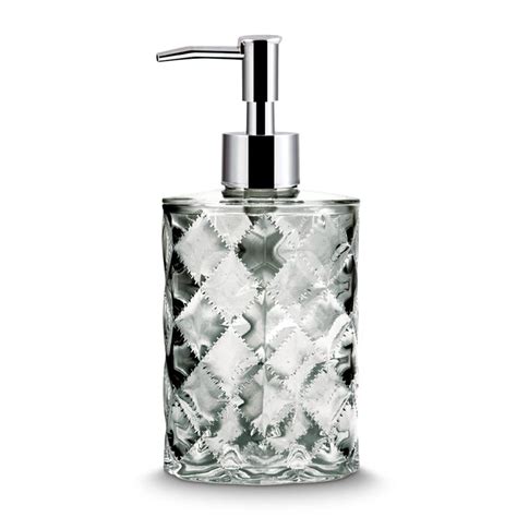 Crystal Soap Dispenser - Freelance