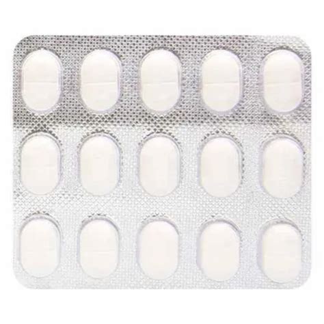 Diamox Tablet (Acetazolamide), 250 mg, Packaging Size: 1*15 Tablets at ...