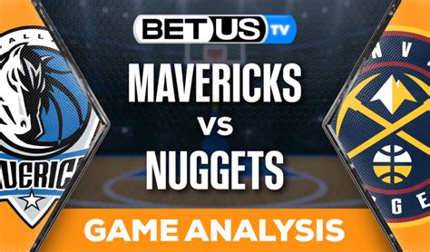 Mavericks vs Nuggets 12-18-2023