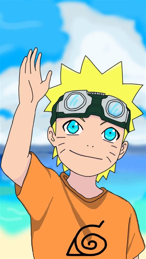 Child Naruto Wallpapers - Top Free Child Naruto Backgrounds ...