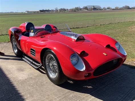 Ferrari 250 Testa Rossa Replica