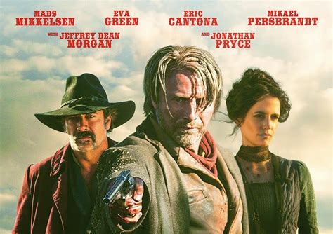 The Salvation (2015) Movie Trailer - Starring Mads Mikkelsen and Eva Green | Ultimate Movies ...