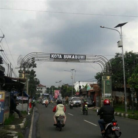 Sukabumi - City