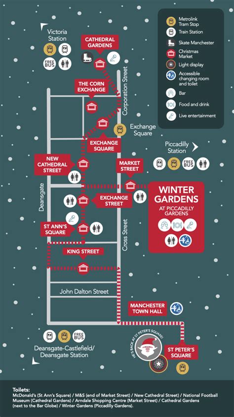 Manchester Christmas Markets 2023 — dates, locations, prices and ...