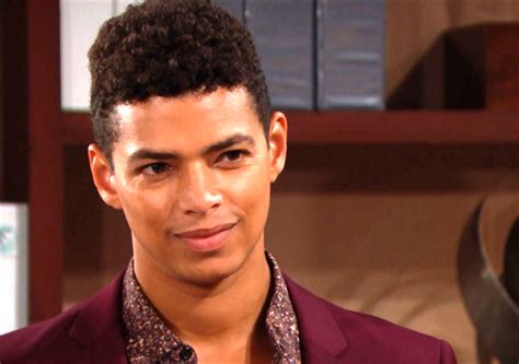 The Bold And The Beautiful Spoilers: Zende And Zoe Sparks Continue - Does Carter Stand A Chance ...