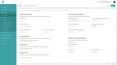 Simplified Customizations with Microsoft Teams Templates