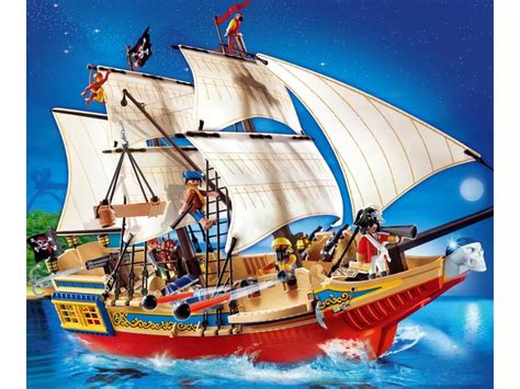 Playmobil Pirate Ship Spare Parts 3133 4290 3053 5135 4444 5948 5901 ...