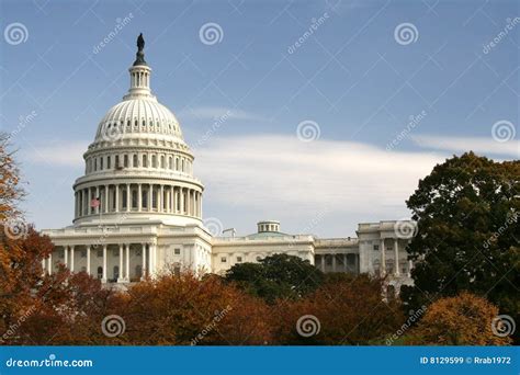 House of Representatives Capitol Hill Building Stock Image - Image of ...