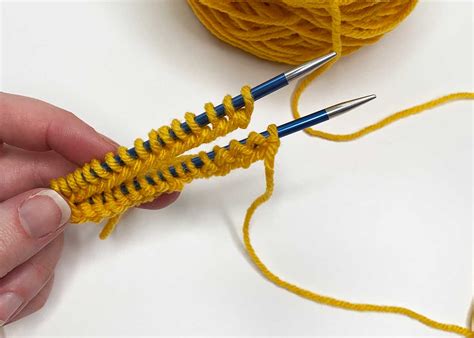 Knit in the Round with the Magic Loop | The Knitting Circle