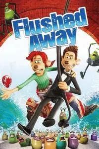 Flushed Away movie poster. Insert your photos, text ID:257893