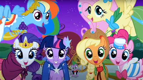 My Little Pony Season 1 Songs List Of All Songs Friendship Is Magic MLP