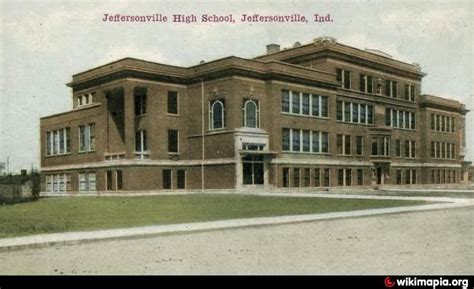 Jeff High School, Historic Jeffersonville, IN | Jeffersonville, House ...