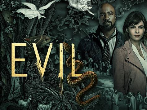 Evil: Season 2 Trailer - Rotten Tomatoes