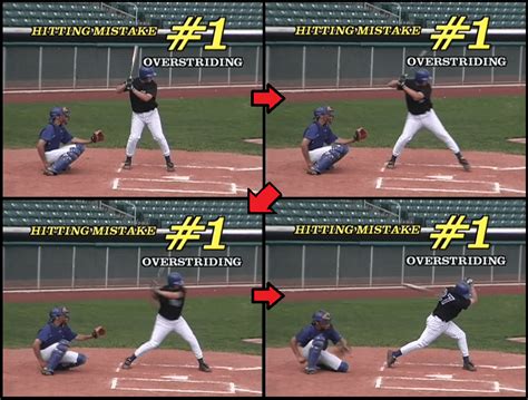 How To Fix The Three Most Common Hitting Mistakes - Baseball Tutorials