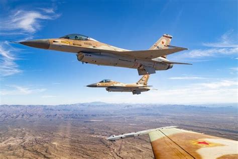 Top Aces to provide F-16 training for US DoD