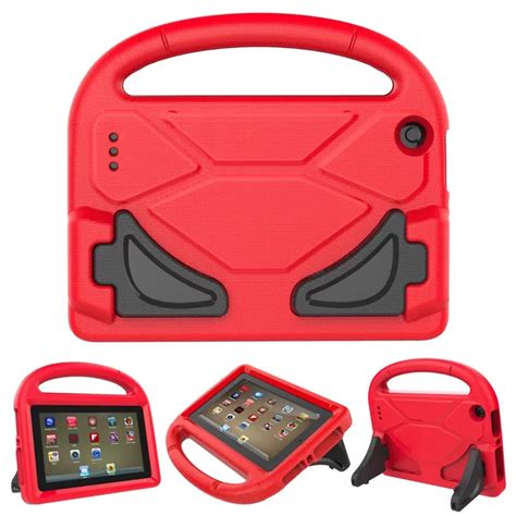 For amazon kindle fire 7 2015 Kids Baby Safe Armor Shockproof Heavy ...