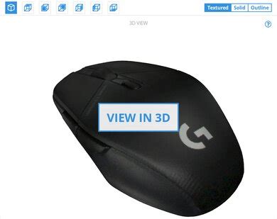 Logitech G303 Shroud Edition Review - RTINGS.com