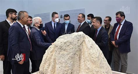 Al-Sulaymaniyah Museum Inaugurates a pavilion for King Nasreh - Shafaq News