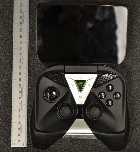 NVIDIA SHIELD Portable 2 Spotted at FCC, But Launch Seems Unlikely ...