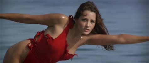 Image - Fatima Blush (played by Barbara Carrera) Never Say Never Again ...