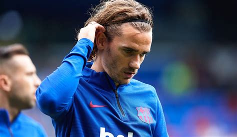 Top 10 Antoine Griezmann Hair Styles - The Talking Moose